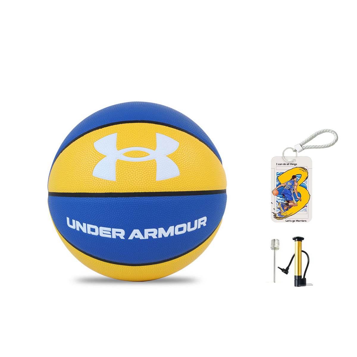 Баскетбольный мяч Under Armour Fanatic Fan Series - Boxette Shop